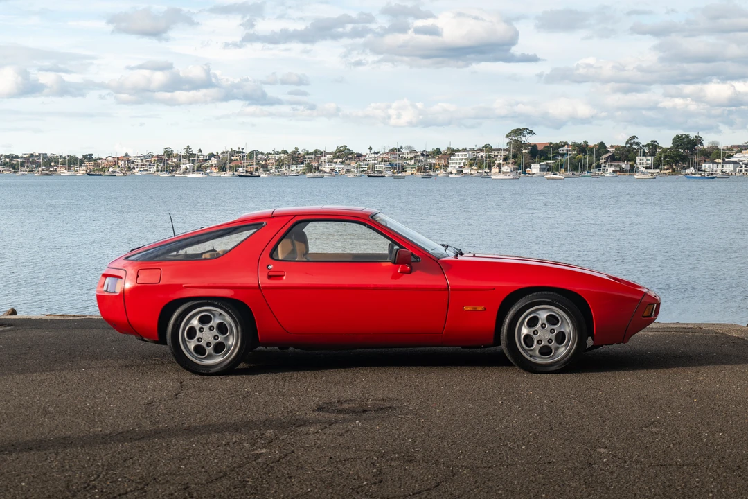1980 Porsche 928 - Image 4 of 31