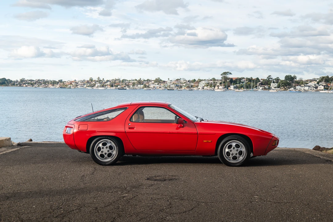 1980 Porsche 928 - Image 12 of 31