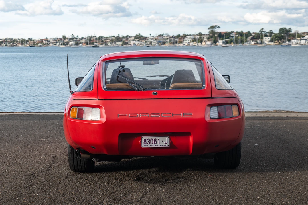 1980 Porsche 928 - Image 6 of 31