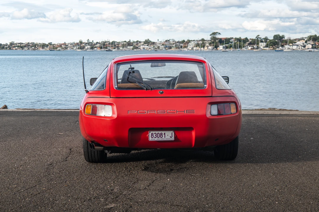 1980 Porsche 928 - Image 14 of 31