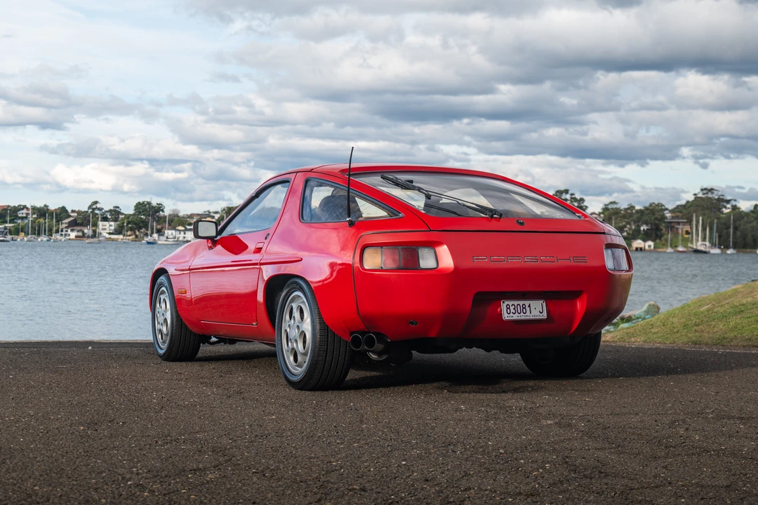 1980 Porsche 928 - Image 7 of 31