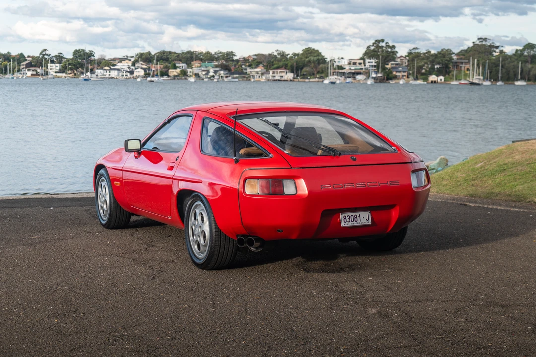 1980 Porsche 928 - Image 15 of 31