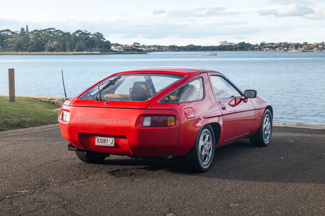 1980 Porsche 928 - Image 13 of 31