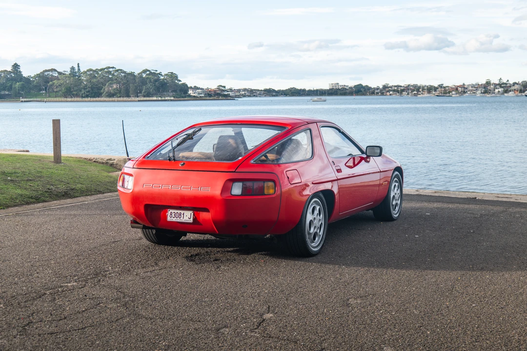 1980 Porsche 928 - Image 5 of 31