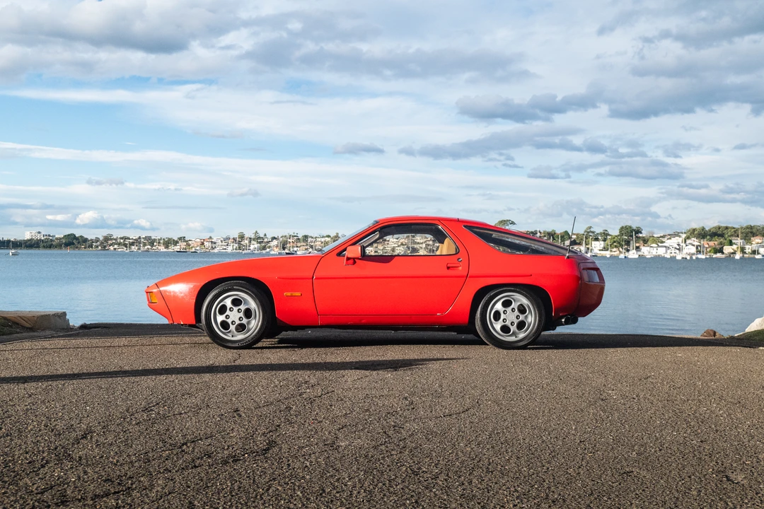 1980 Porsche 928 - Image 8 of 31
