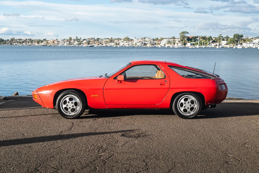 1980 Porsche 928 - Image 16 of 31