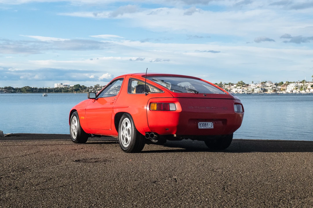 1980 Porsche 928 - Image 22 of 31