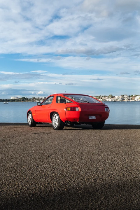 1980 Porsche 928 - Image 19 of 31