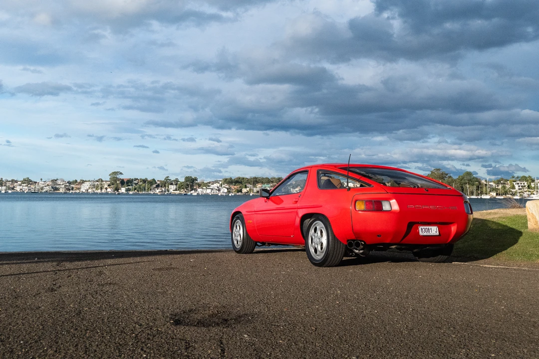 1980 Porsche 928 - Image 23 of 31