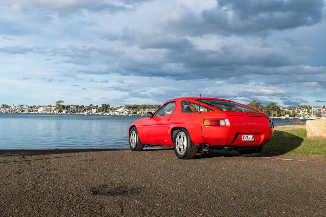 1980 Porsche 928 - Image 24 of 31
