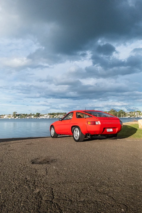 1980 Porsche 928 - Image 20 of 31
