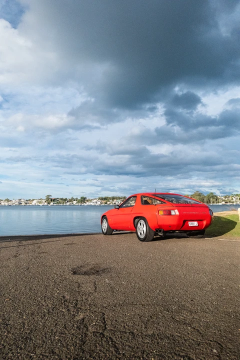 1980 Porsche 928 - Image 21 of 31