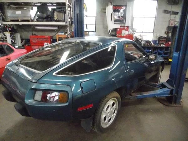 1980 Porsche 928 - Image 5 of 15