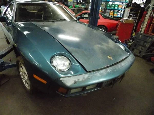 1980 Porsche 928 - Image 4 of 15