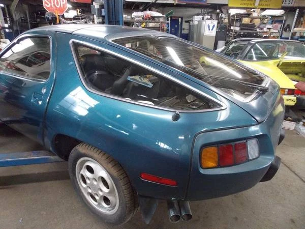 1980 Porsche 928 - Image 3 of 15