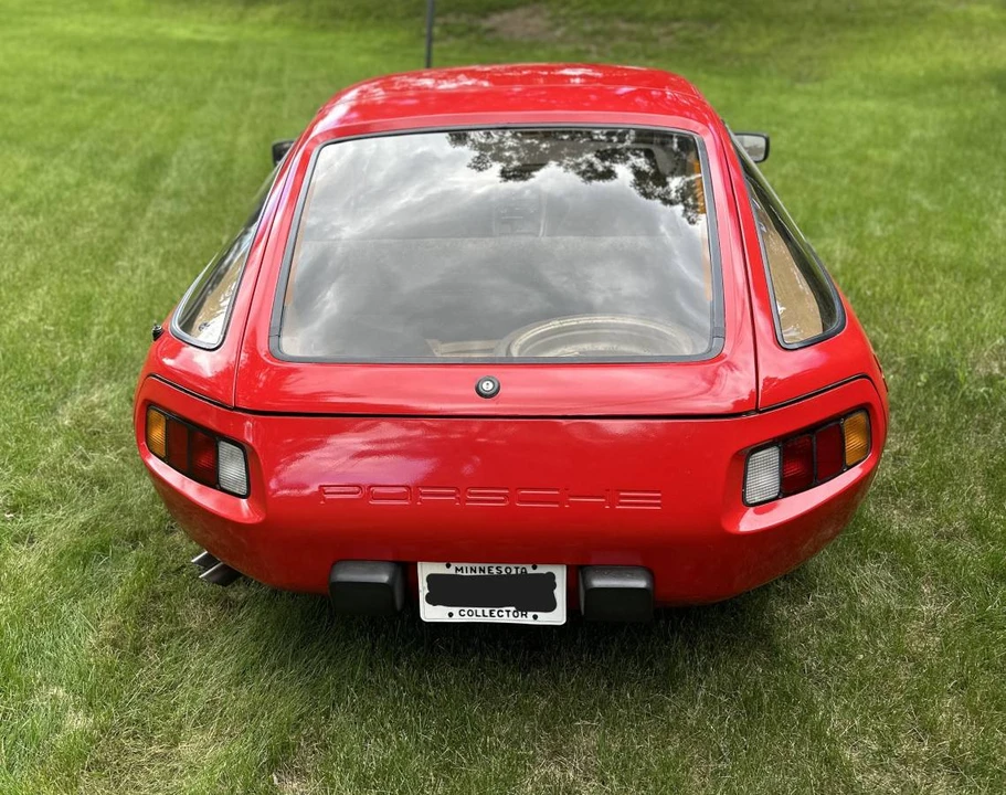 1980 Porsche 928 - Image 6 of 12