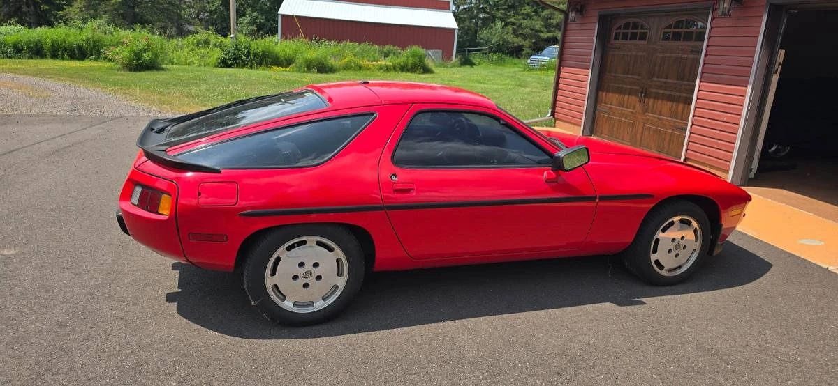 1980 Porsche 928 S - Image 3 of 6