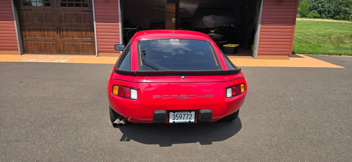 1980 Porsche 928 S - Image 2 of 6