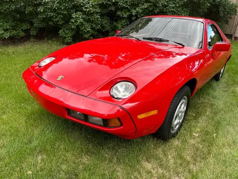 1980 Porsche 928
