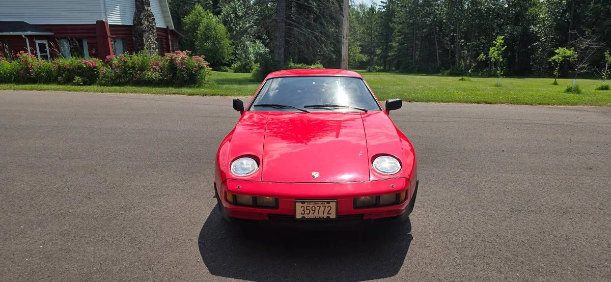 1980 Porsche 928 S - Image 5 of 6