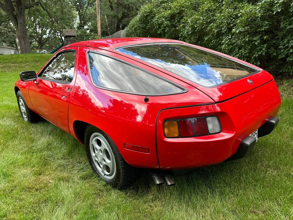 1980 Porsche 928 - Image 5 of 12