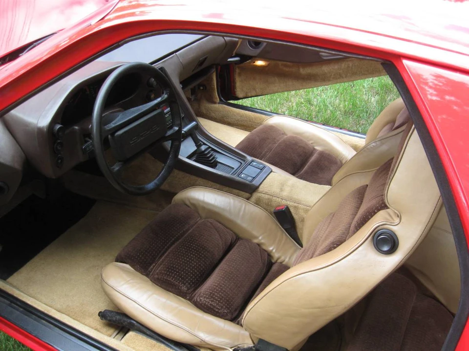 1980 Porsche 928 - Image 8 of 12