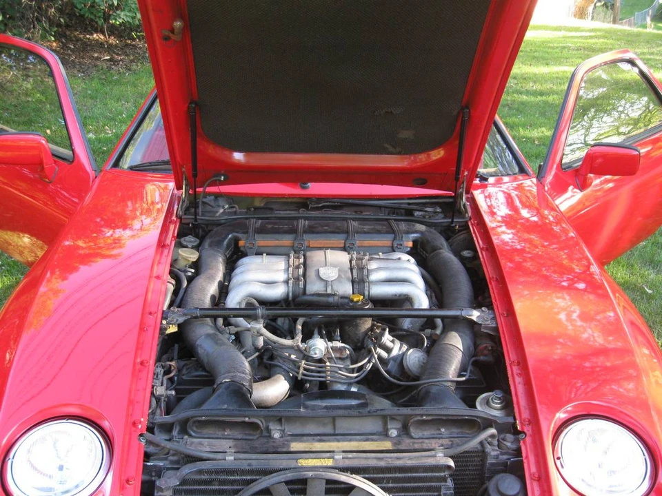 1980 Porsche 928 - Image 7 of 12