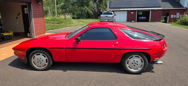 1980 Porsche 928S