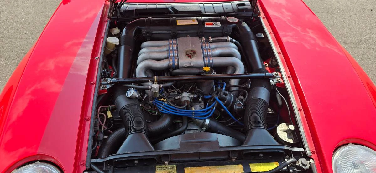 1980 Porsche 928 S - Image 4 of 6