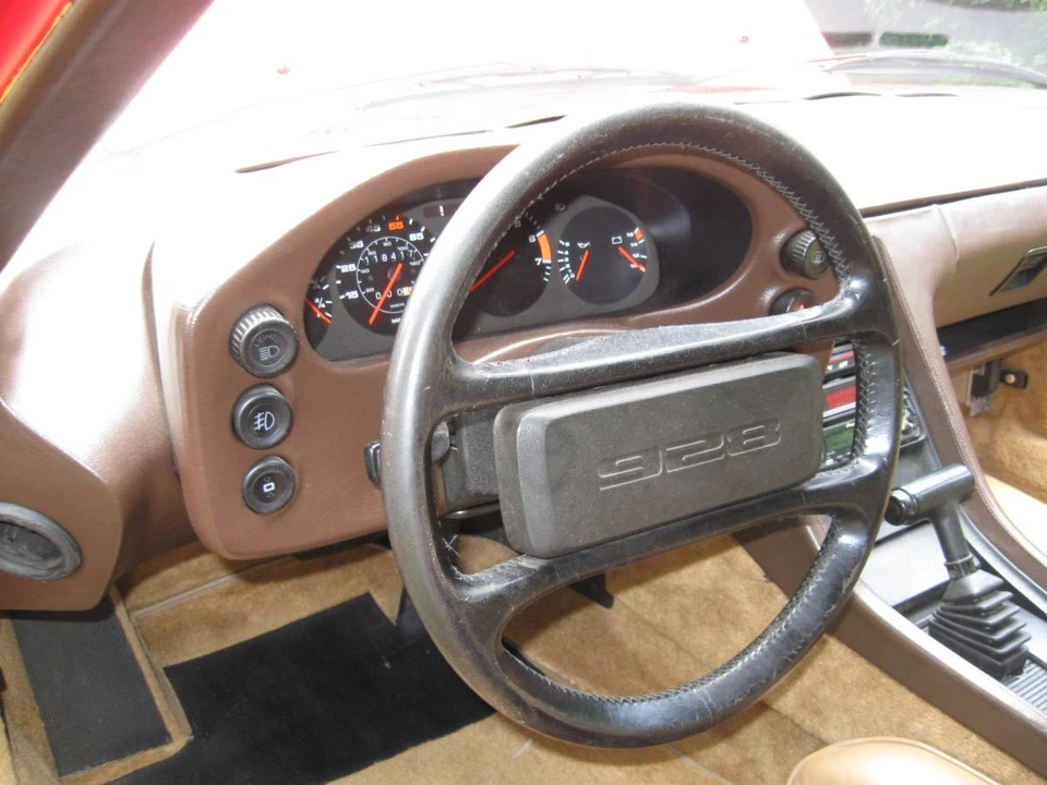 1980 Porsche 928 - Image 10 of 12