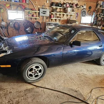 1980 Porsche 928