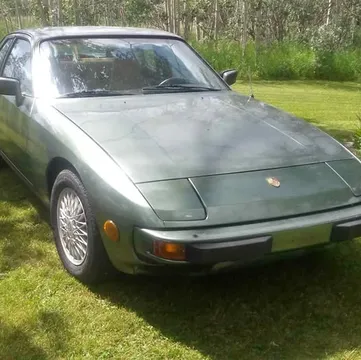 1980 Porsche 928