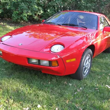 1980 Porsche 928