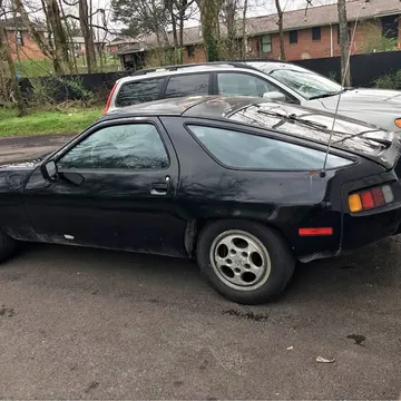 1980 Porsche 928