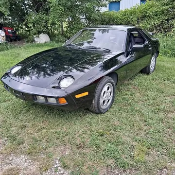 1980 Porsche 928