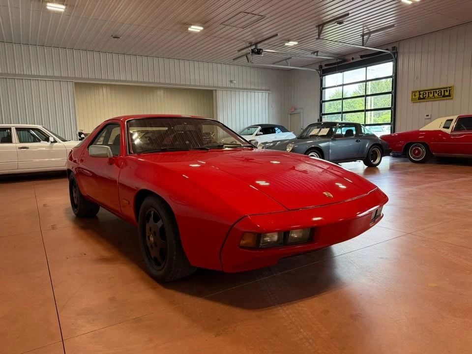 1980 Porsche 928 - Image 8 of 20