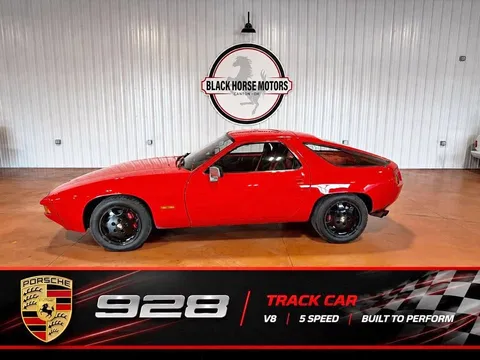 1980 Porsche 928