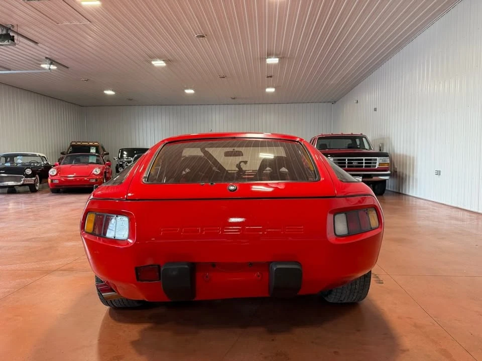 1980 Porsche 928 - Image 11 of 20