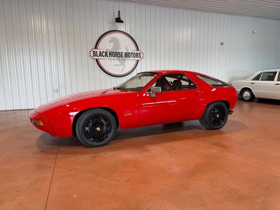 1980 Porsche 928 - Image 4 of 20