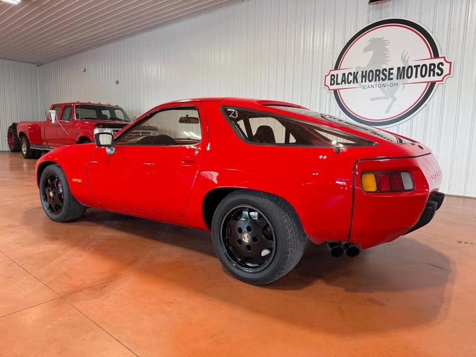 1980 Porsche 928 - Image 12 of 20
