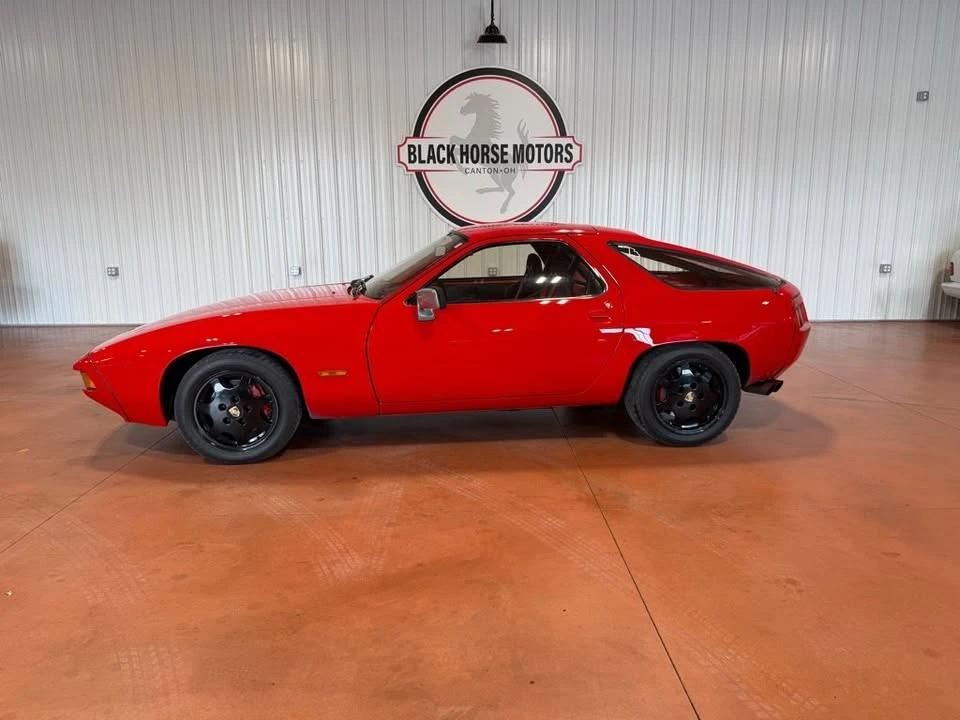 1980 Porsche 928 - Image 3 of 17