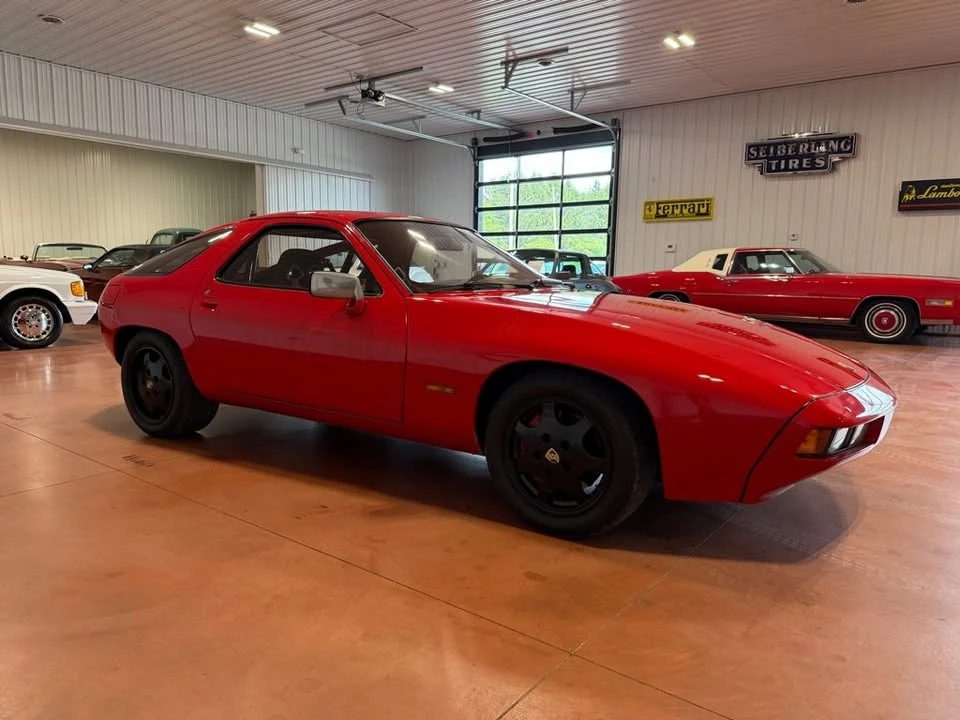 1980 Porsche 928 - Image 9 of 20