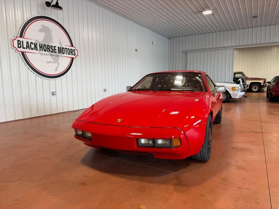 1980 Porsche 928 - Image 6 of 20