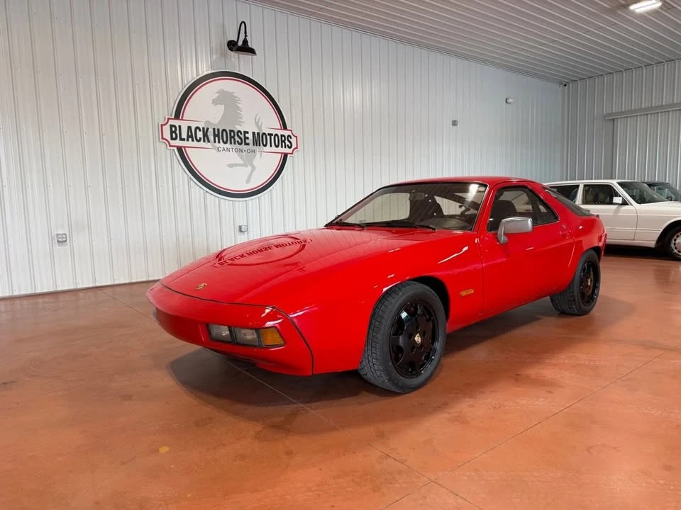 1980 Porsche 928 - Image 5 of 20