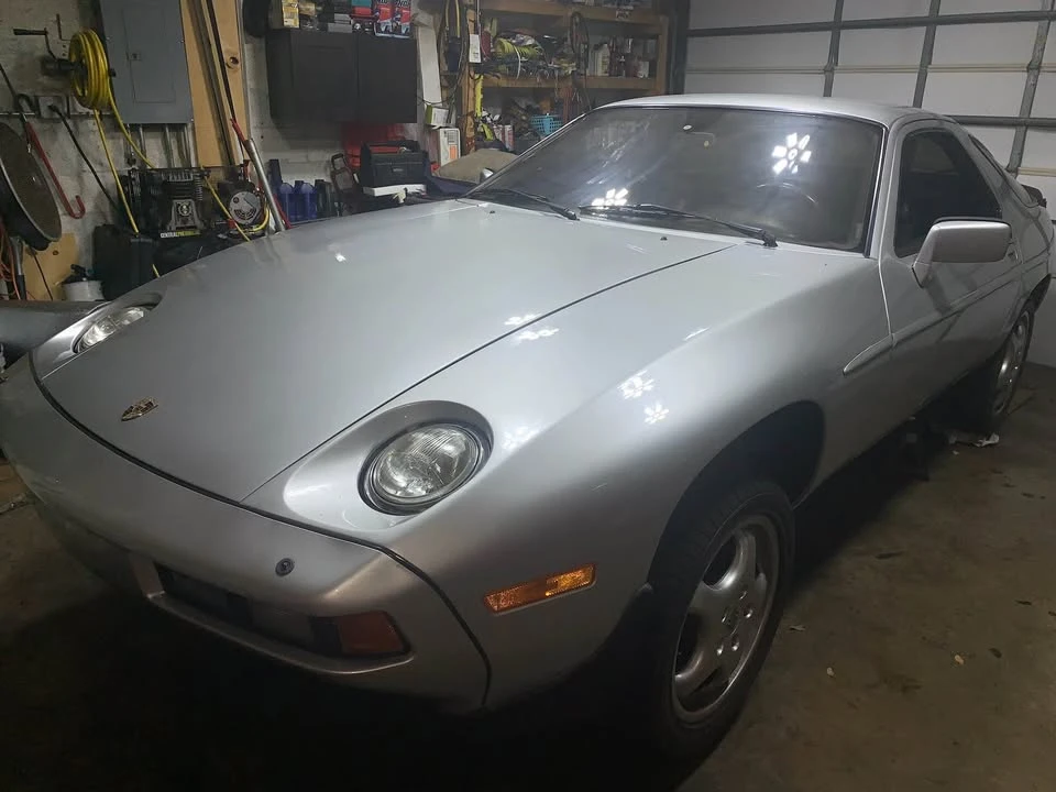 1980 Porsche 928 - Image 3 of 18