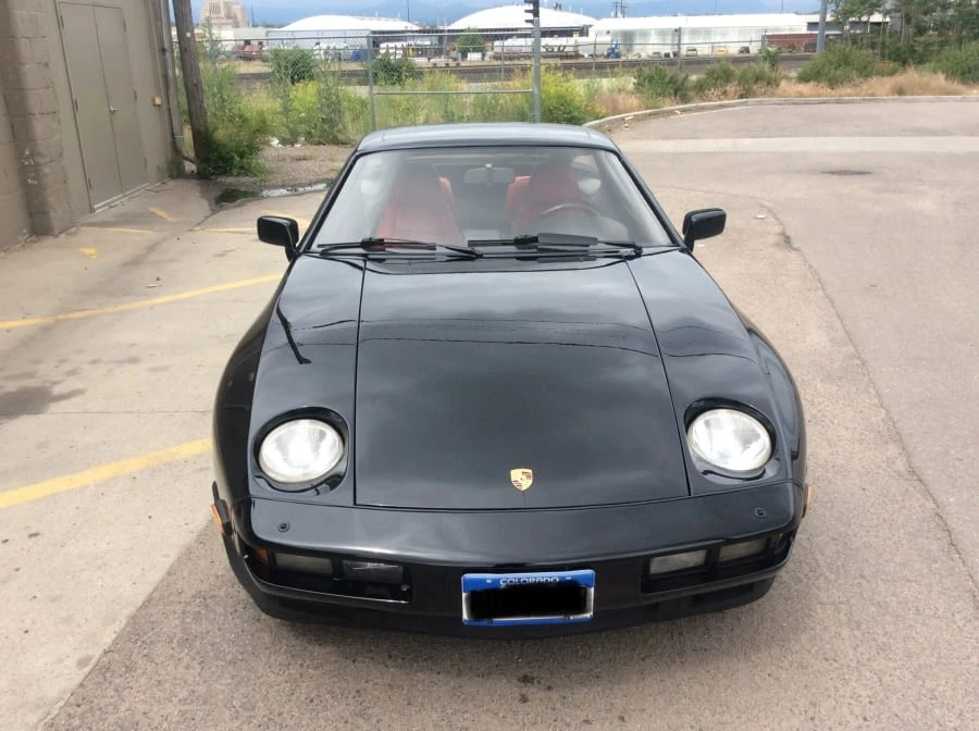 1980 Porsche 928 S - Image 8 of 12
