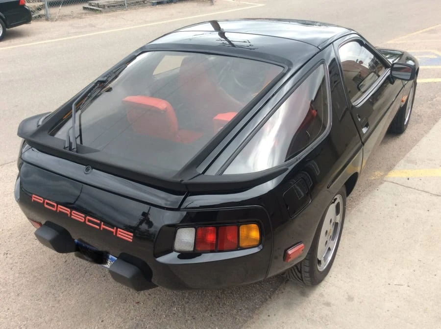 1980 Porsche 928 S - Image 12 of 12