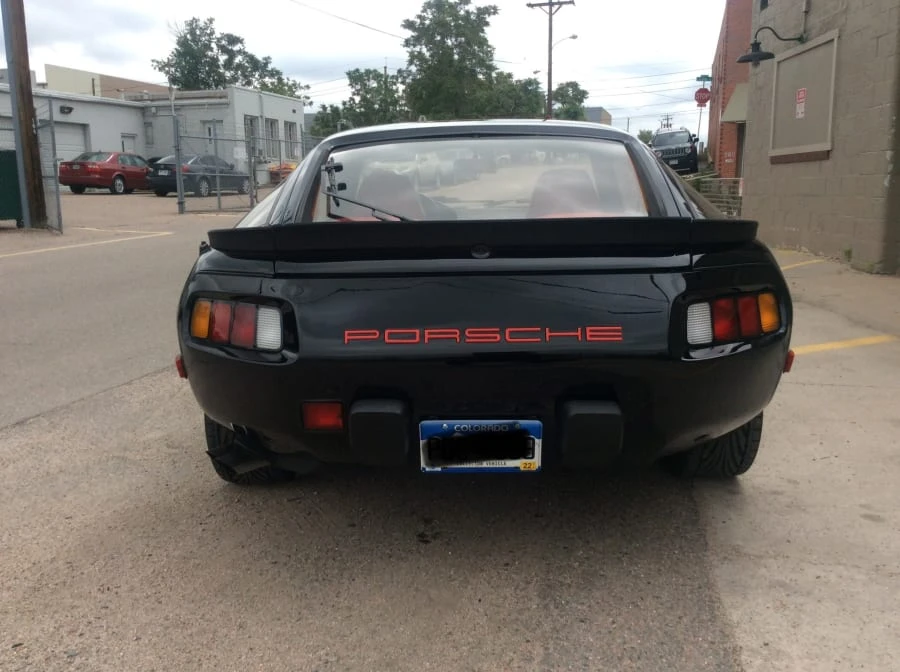 1980 Porsche 928 S - Image 9 of 12