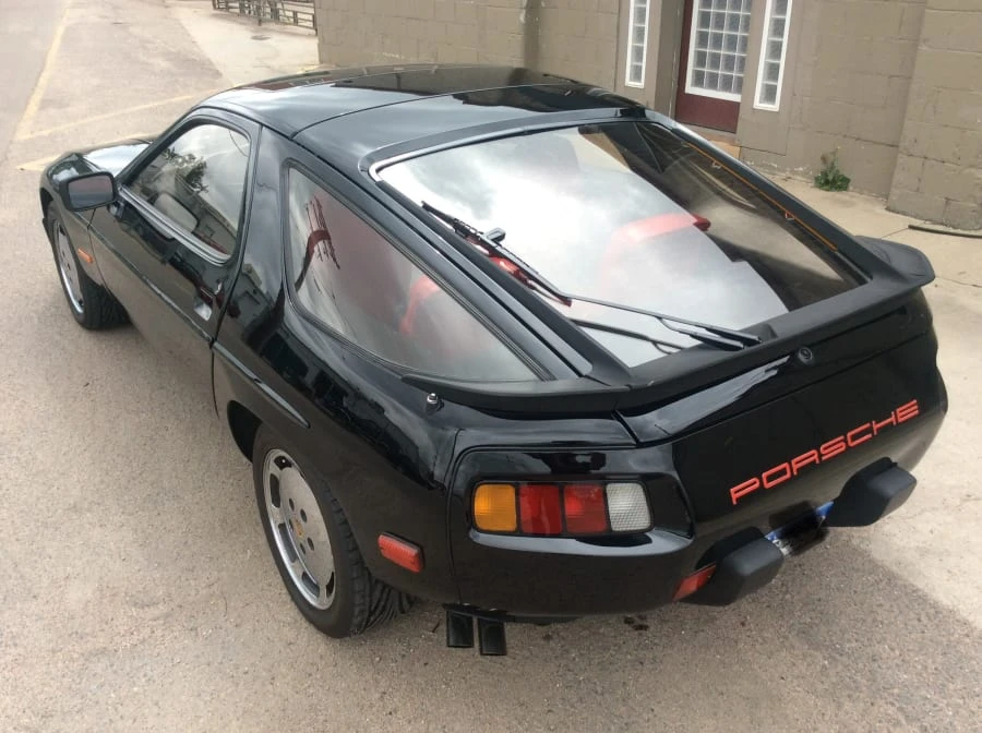 1980 Porsche 928 S - Image 2 of 12