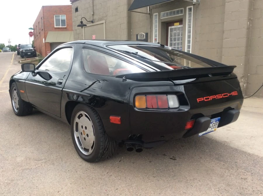 1980 Porsche 928 S - Image 11 of 12